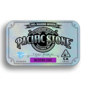 Pacific Stone - 7pk Prerolls - Diamond Infused - 0.5g - Wedding Cake