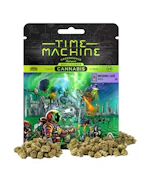 Time Machine Wedding Cake 1/8 PD 26%