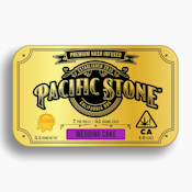 Pacific Stone - Hash Infused Pre Roll Pack - Indica - Wedding Cake - (3.5g total) 7 pack
