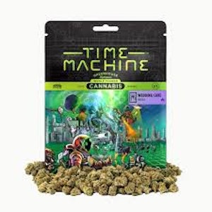 TIME MACHINE - [TIME MACHINE] Flower - 14g - Wedding Cake (I)