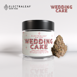 ELECTRALEAF - Electraleaf | Wedding Cake | 3.5g