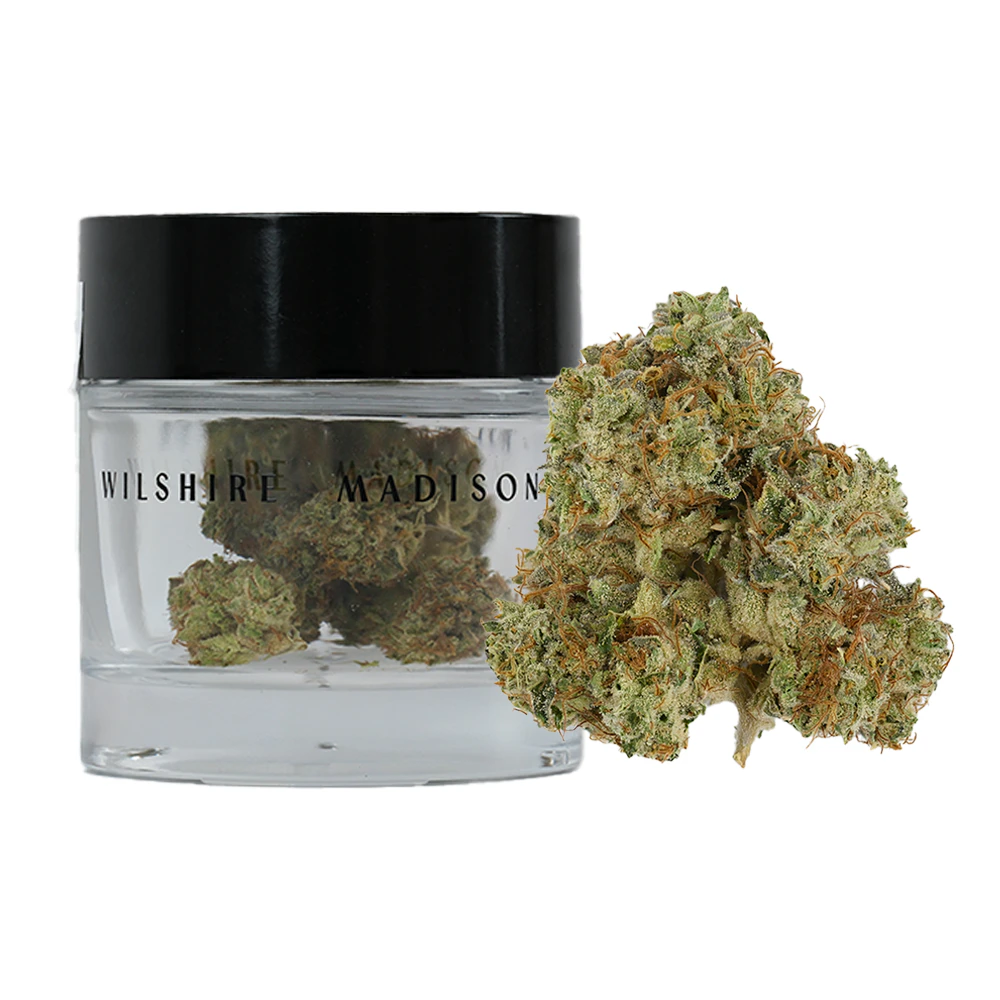 Wilshire Madison - Wilshire Madison | Wedding Cake x OG Kush | 3.5G Main Image