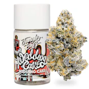 Jungle Boys Wedding Cake 3.5g Flower