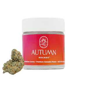 AUTUMN BRANDS - WEDDING CAKE -- 3.5G