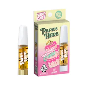 Papa's Herb - 1g Cartridge (Wedding Cake-Hybrid)