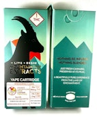 Mountain Top Extracts - Mountain Mist - Cured Resin - Vape Cartridge - 1G