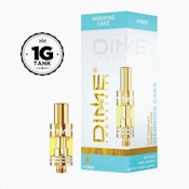 DIME INDUSTRIES: Wedding Cake 1g Cartridge (I/H)