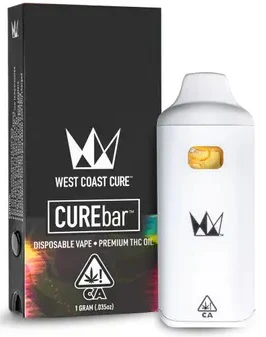 West Coast Cure - [West Coast Cure] AIO - 1g - Gas OG (I) Main Image