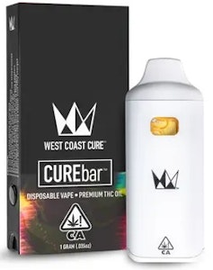 West Coast Cure - [West Coast Cure] AIO - 1g - Blueberry Kush (I)