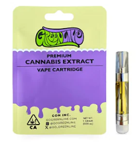 Greenline - Green Line Cart 1g Watermelon Z