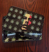MAGNETIC TRAY - WEED LEAF