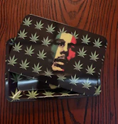 MAGNETIC TRAY - WEED LEAF