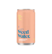 Yuzu Peach Deez 5:5 Infused Beverage - Sativa | Weed Water