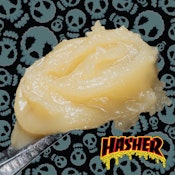 HASHER - Concentrate - Hash Burger - Cold Cure Rosin - 1G
