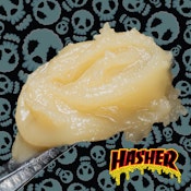 HASHER - Concentrate - Melted Strawberry - Cold Cure Rosin - 1G