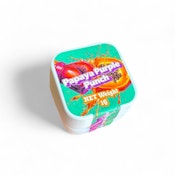 Papaya Purple Punch - 1g Live Rosin - Wellman Farm