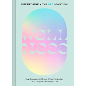 High Seas - Merry Janes The CBD Solution Wellness - Book - Accessories