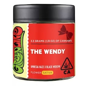 GREENLINE - [GREENLINE] Flower - 3.5g - The Wendy (S)