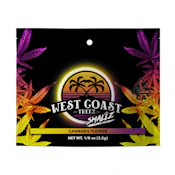 Acapulco Gold (S) | 3.5g Sungrown Smalls | West Coast Treez