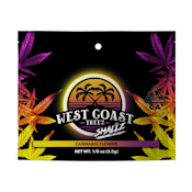 Pineapple Express (S) | 3.5g Sun-grown Smalls | West Coast Treez