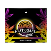 Golden Lemons (S) | 3.5g Sun-grown Smallz | West Coast Treez