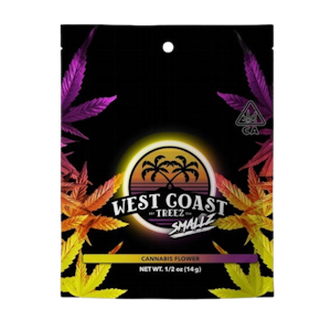 WEST COAST TREES - Strawberry Runtz (S) | 14g Sun-Grown Smallz | West Coast Treez