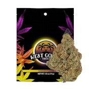 Lemon Cherry Gelato (H) | 14g Sun-Grown Smalls | West Coast Treez