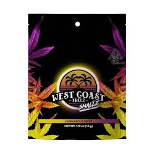 West Coast Treez - Biscotti Cookies (H) | 14g Sungrown Smalls | West Coast Treez
