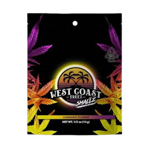 West Coast Treez - SherbHead (H) | 14g Sungrown Smalls | West Coast Treez