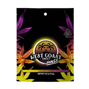 West Coast Treez - Disco (H) | 14g Sun-grown Smalls | West Coast Treez