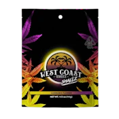 Wedding Cake (H) | 14g Sun-grown Smallz | West Coast Treez