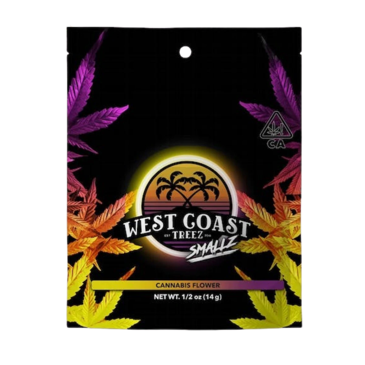 West Coast Treez - Motor Breath (I) | 14g Sun-Grown Smalls | West Coast Treez Main Image