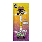 West Coast Treez - 1g Cart - GSC