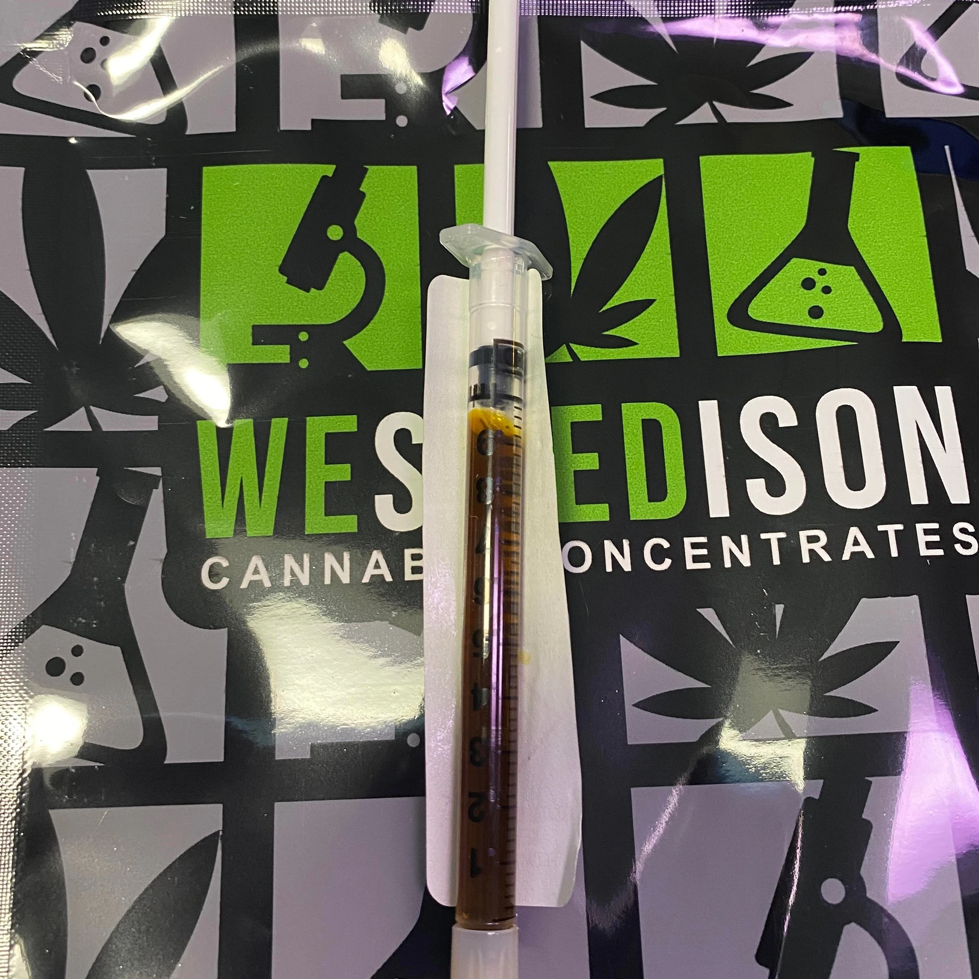 WEST EDISON (OCC) - West Edison - RSO - Blue Dream Main Image