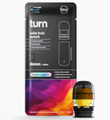 [Turn Down] - BB - Pod - (1g) - Wild Fruit Punch - P
