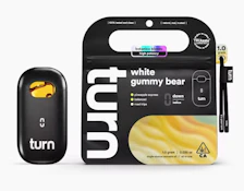 [Turn Down] - BB TurnOne (1g) - White Gummy Bear - P