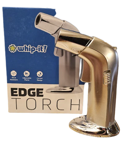 WHIP IT! - Whip-it | Edge Torch | Silver Main Image