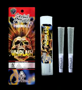 Smoken Promises - Whiplash - 1g Pre Rolls - 2pk