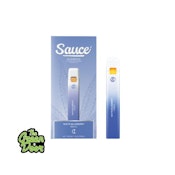 SAUCE - White Blueberry - Vape - 1G