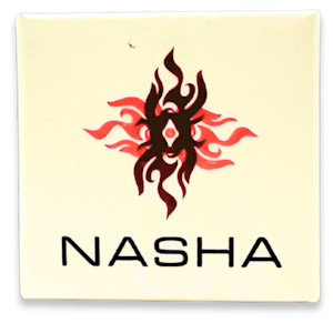 NASHA - Nasha - Cold Cure Live Rosin - Super Boof - Concentrates - 1.0g