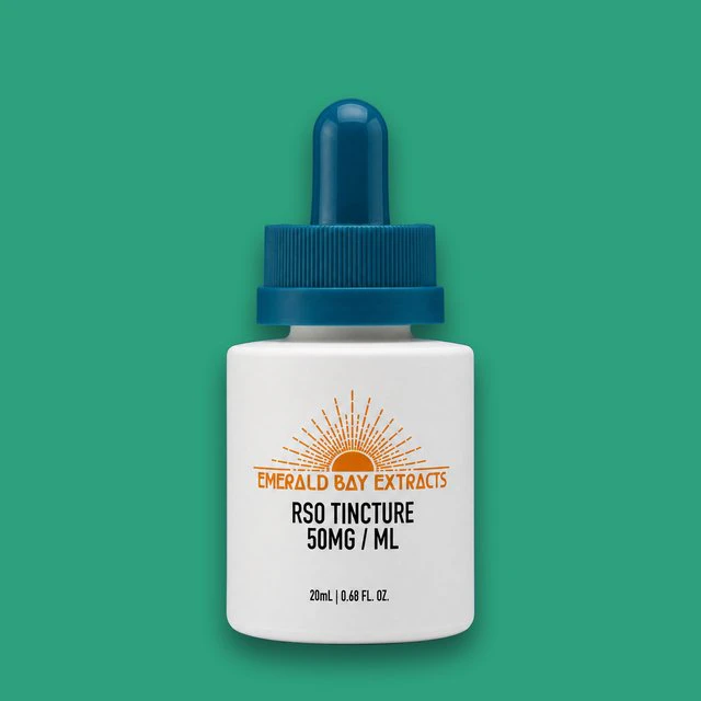 Emerald Bay Extracts - White | CBG | RSO Main Image