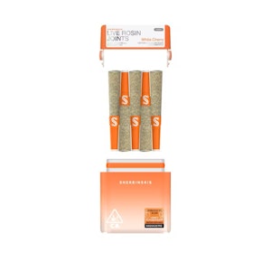 Sherbinskis - Sherbinskis White Cherry LR Joints 2.5g 5pk