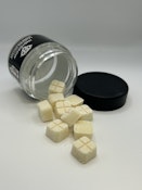 White Chocolate Edibles - 100MG Total