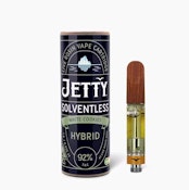 SOLVENTLESS - WHITE COOKIES 1G - JETTY EXTRACTS