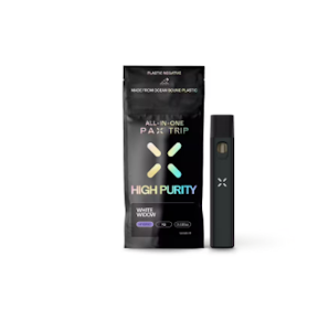 PAX - PAX | High Purity THC All In One | White Widow 1G