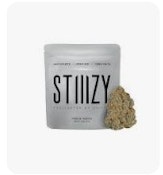 [STIIIZY] White Label Flower - 3.5g - Mac 10 (H)