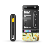 Turn | White Gummy Bear | Botanical Blends | All-in-One