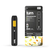 Turn - XXL - White Gummy Bear (I) - Disp - 2g