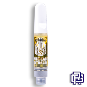 White Label Extracts - Space Traveler Vape Cartridge | 1g (Cured Resin)
