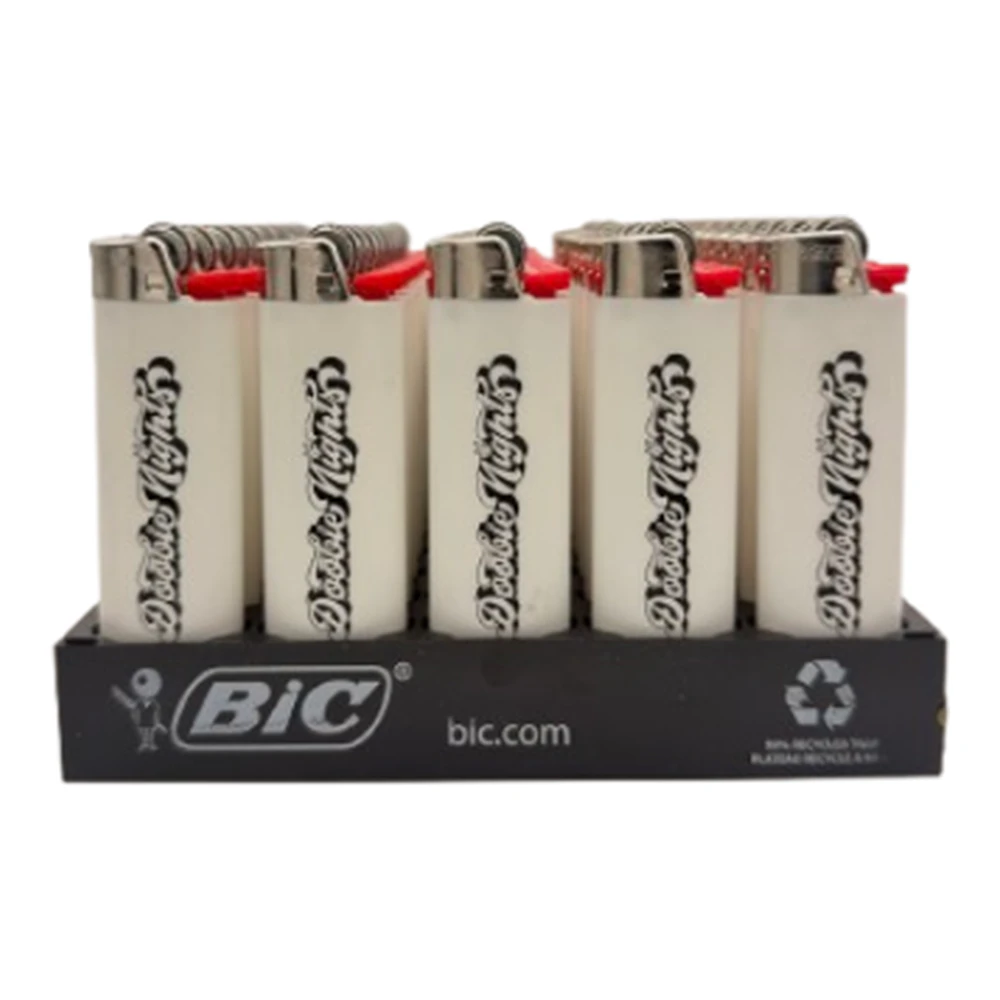 DOOBIE NIGHTS - White Lighter Main Image
